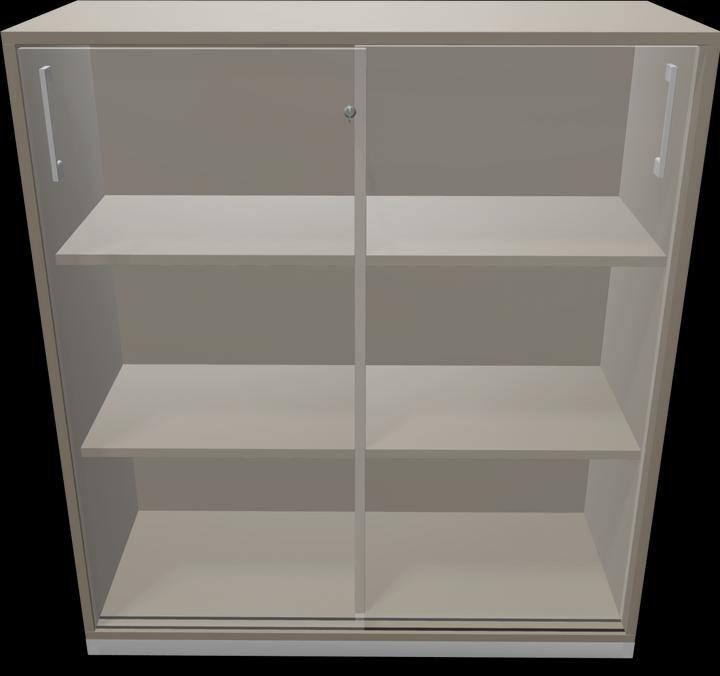 Produktbild Narbutas Choice Schiebetürschrank (100 x 40 x 111.5 cm)