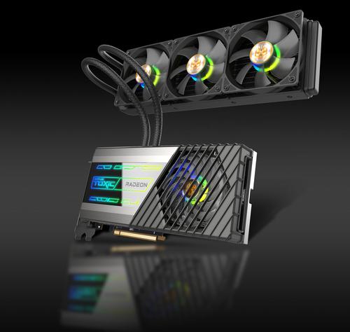 Produktbild Sapphire Radeon RX 6900 XT Gaming OC TOXIC - Limited Edition