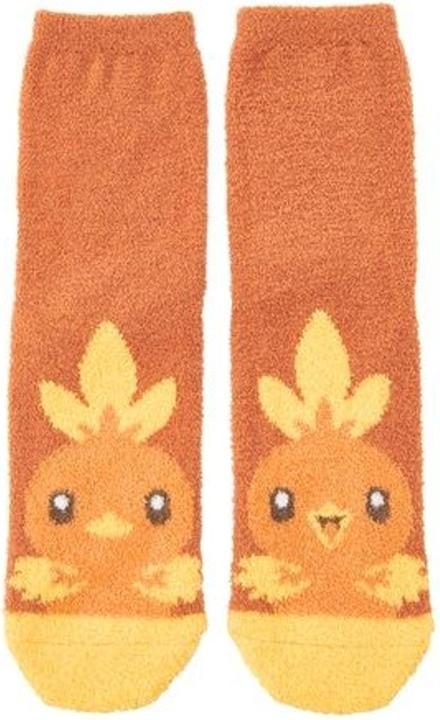 Pokémon Torchic Pokémon-Socken (23-25cm) (36 - 42)