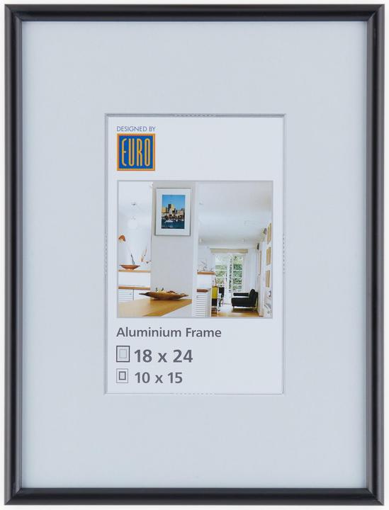 Actual product image Euro Alurahmen AL3 (18 x 24 cm)