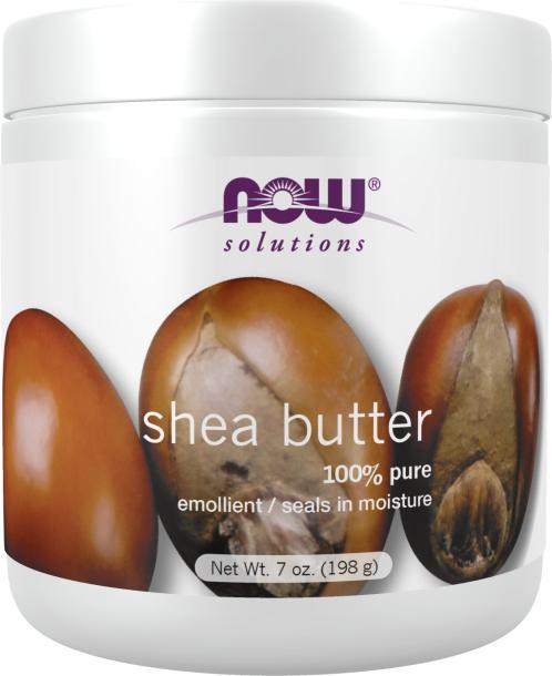 Immagine prodotto Now Foods Shea Butter (Crema corpo)