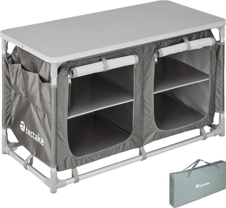 tectake Campingküche