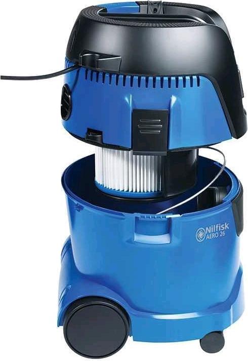 Actual product image Nilfisk Aero 26-01 Pc X (Wet dry vacuum cleaner)