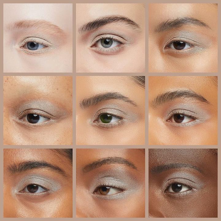 Image du produit Bare Minerals Bareminerals Ombre à paupières minérale libre Nude Beach 1 U (Plage Nue)