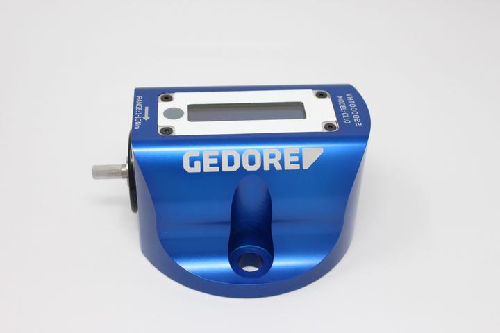 Produktbild Gedore CL 10 3119319 Drehmoment-Prüfgerät 1/4 (6.3 mm) (1/4", 0.25 Nm, 10 Nm)