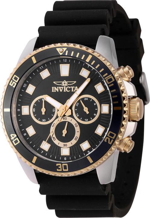 Produktbild Invicta Pro Diver - 46120 (Chronograph, 45 mm)