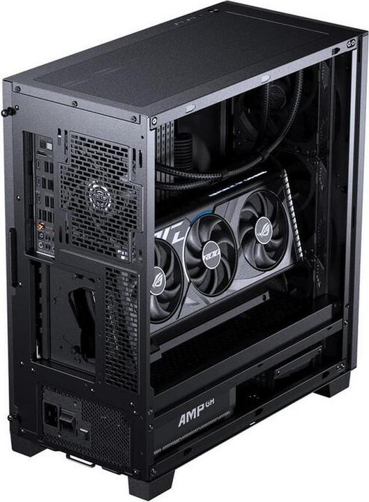 Actual product image Phanteks XT Silent (mATX, Mini-ITX, ATX, E-ATX)