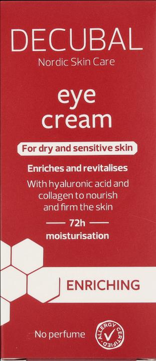 Produktbild Decubal Eye (15 ml)