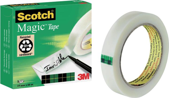 Produktbild Scotch Magic Klebeband (19 mm)