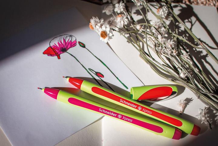 Image du produit Schneider Fineliner Xpress (Rouge, 1 x)
