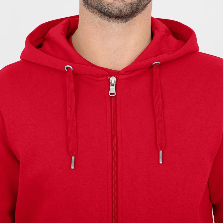 Produktbild JAKO Kapuzenjacke Organic (5XL)