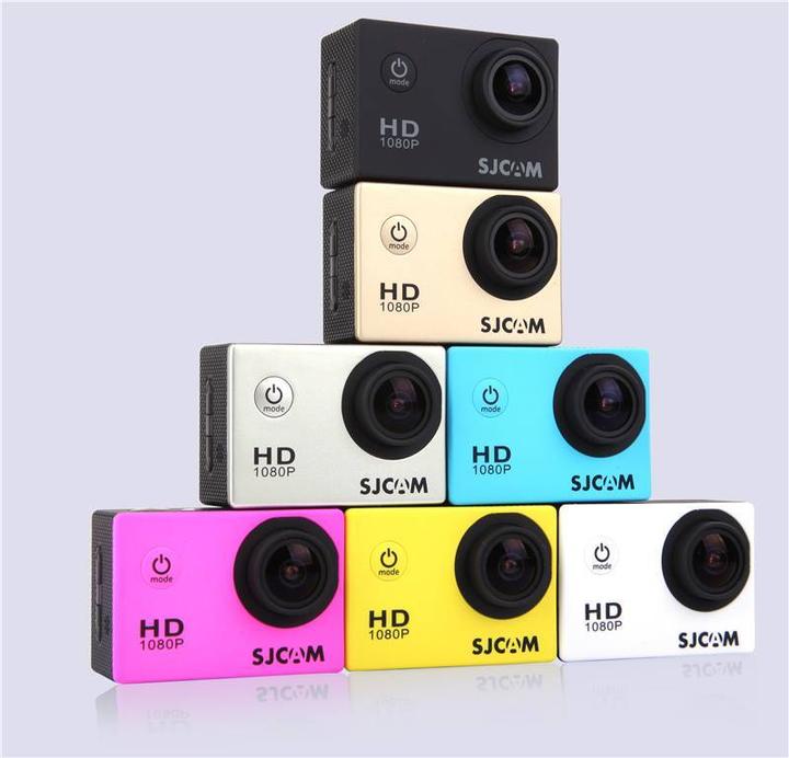 Produktbild Sjcam Actionkamera SJ4000 schwarz