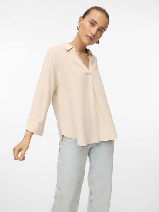 Produktbild Vero Moda Vmlinn 3/4 Top Wvn Ga Noos (M)