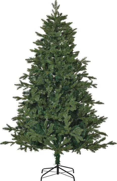 Immagine prodotto Homcom Albero di Natale artificiale (180 cm)