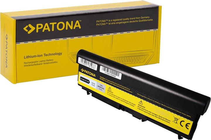 Immagine prodotto Patona 4055655181976 (6600 mAh)