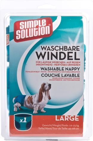 Produktbild Simple Solution Luier Wasbaar (Hund)