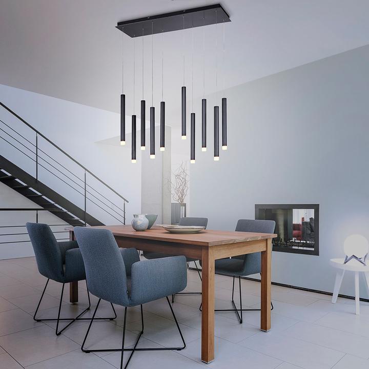 Produktbild Selltec LED Pendellampe Pendel Bruno (5500 lm)