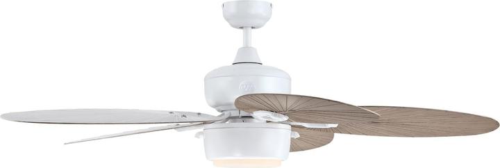 Produktbild Westinghouse Outdoor Deckenventilator Oasis mit Licht & Zugketten (53 dB)