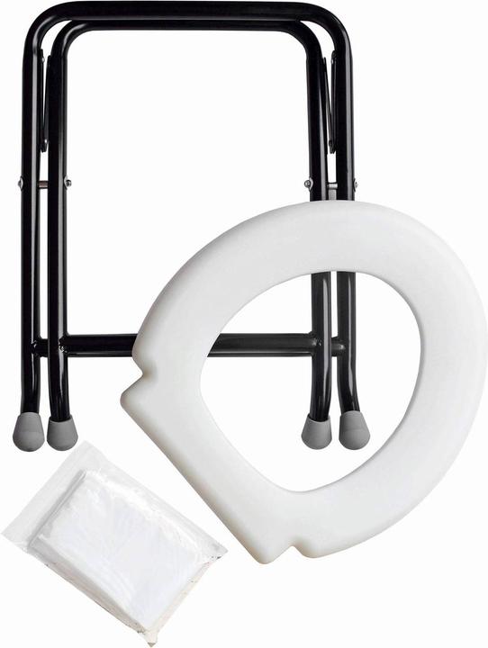 Immagine prodotto Yachticon WC pieghevole bianco
