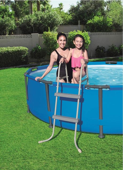 Immagine prodotto Bestway Scala per piscina Flowclear 58430