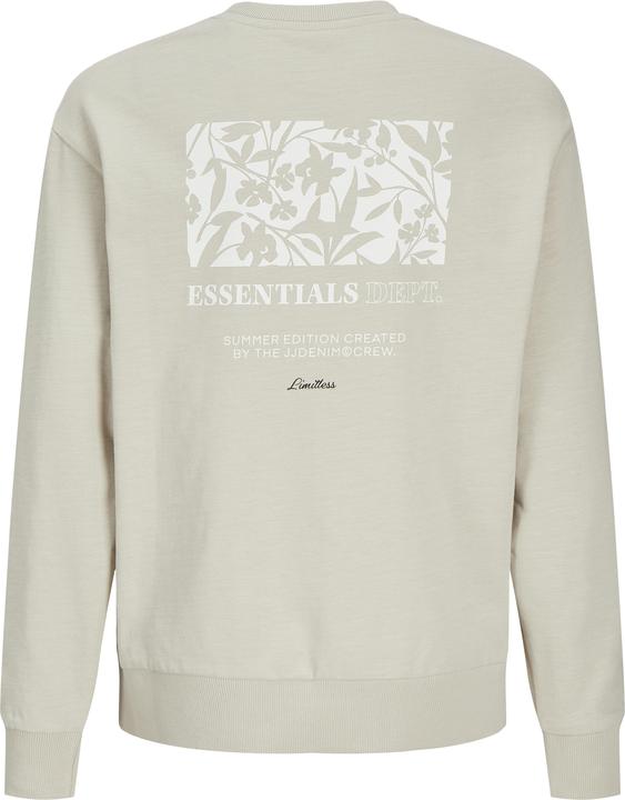 Image du produit Jack & Jones Rückenprint Sweatshirt Junior Sweatshirt (140)
