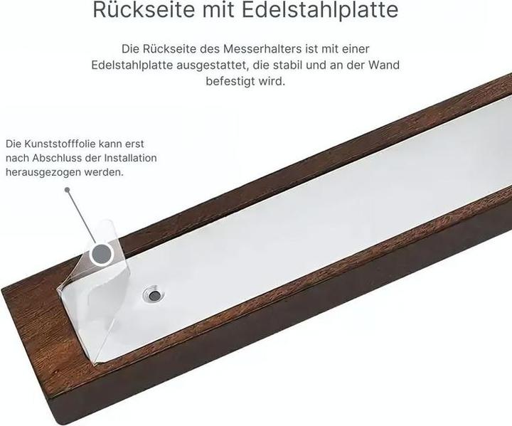Image du produit Hermex Barre de coupe magnétique