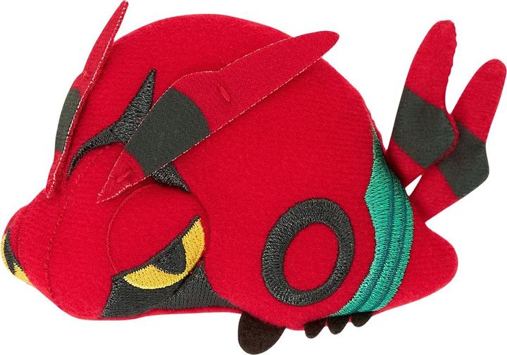 Produktbild Pokémon Venipede Bug Out! Plush Badge - 11 cm (11 cm)