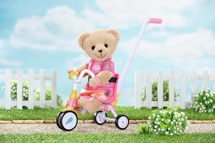 Image du produit Zapf Creation BABY born Deluxe vélo set 43cm