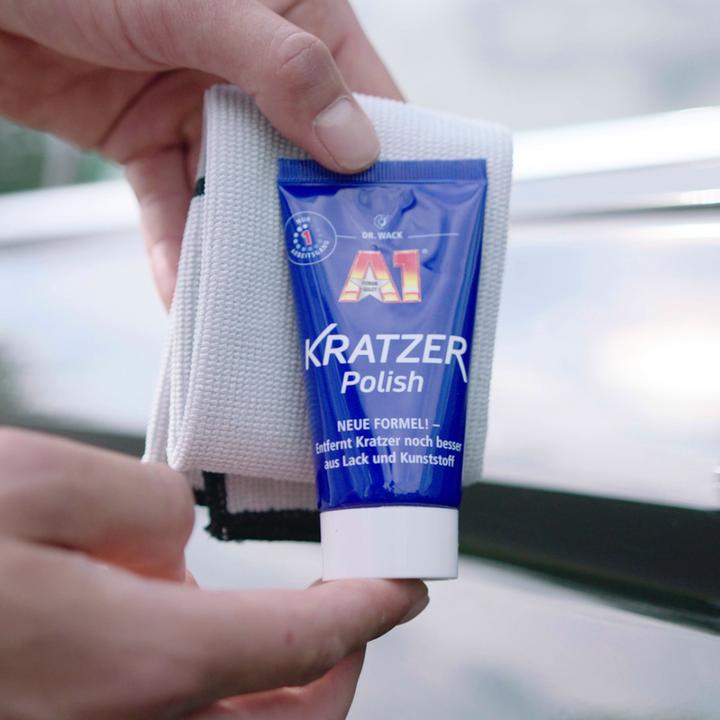 Actual product image Dr. Wack Chemie Nano Scratch Polish (50 ml)