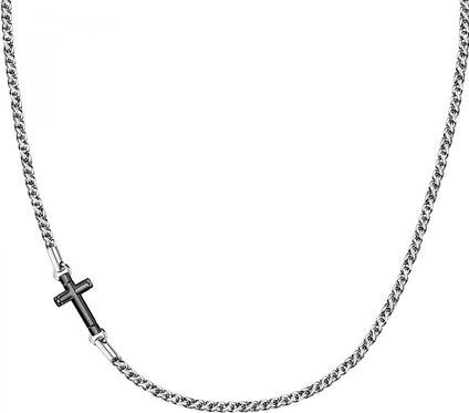 Produktbild Morellato Steel necklace with cross Cross SKR61 (M)