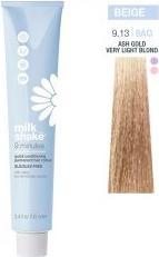 Immagine prodotto Milk_Shake Vopsea permanenta rapida 9 Minutes 9.13, Foarte bionda Deschis Cenusiu Auriu, 100ml