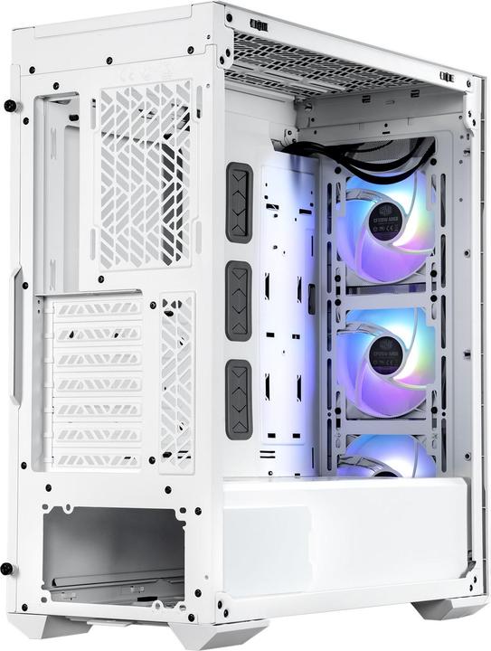 Immagine prodotto Cooler Master Vai a CoolerMaster MasterBox TD500 ARGB V2 Nero (ATX)