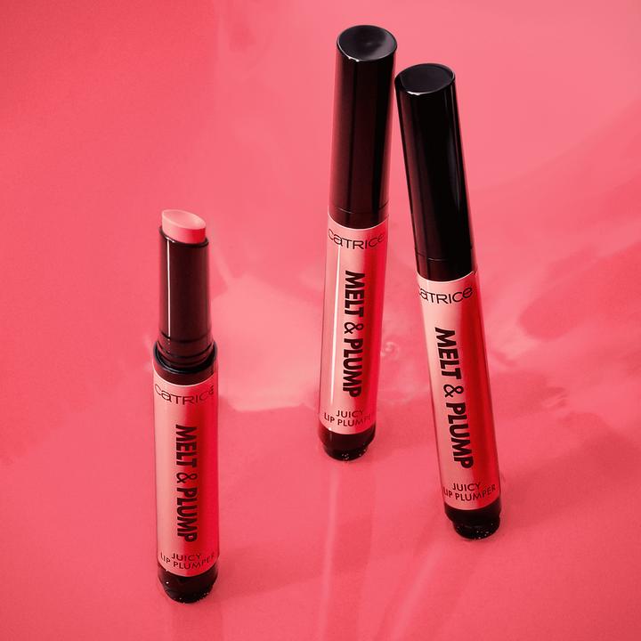 Immagine prodotto Catrice Melt & Plump Juicy rimpolpante labbra (Tono nudo)