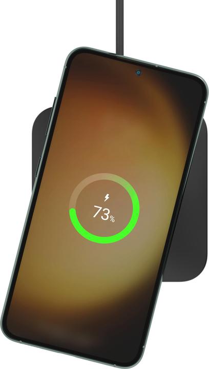 Produktbild Belkin Qi 15w Charging Pad White w/PSU (15 W)