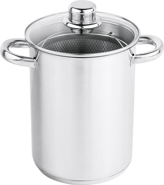 Produktbild Childhome Spargeltopf (16 cm, Pfannenset + Topfset, Edelstahl)