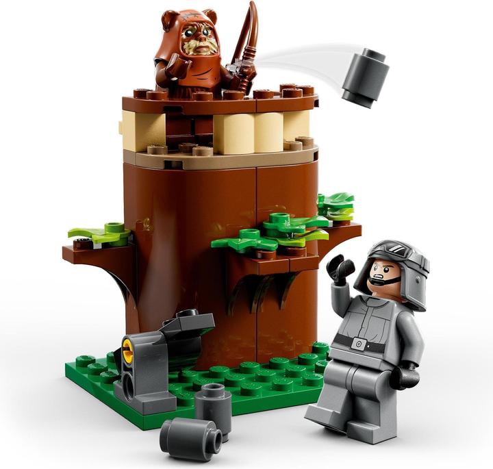 Actual product image LEGO AT-ST (75332, LEGO Star Wars)