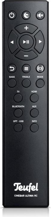 Produktbild Teufel Cinebar Ultima (380 W, Stereo)