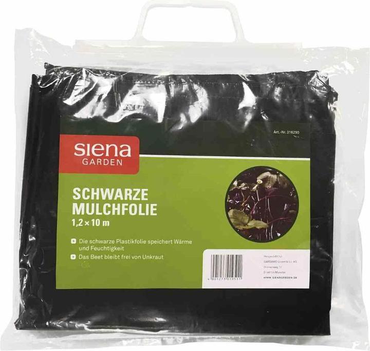 Actual product image Siena Garden Mulch film 1,2x10m black