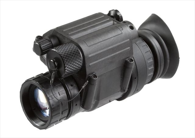 AGM PVS-14 Night Vision Goggle System Monocular Gen 2+ White Phosphor