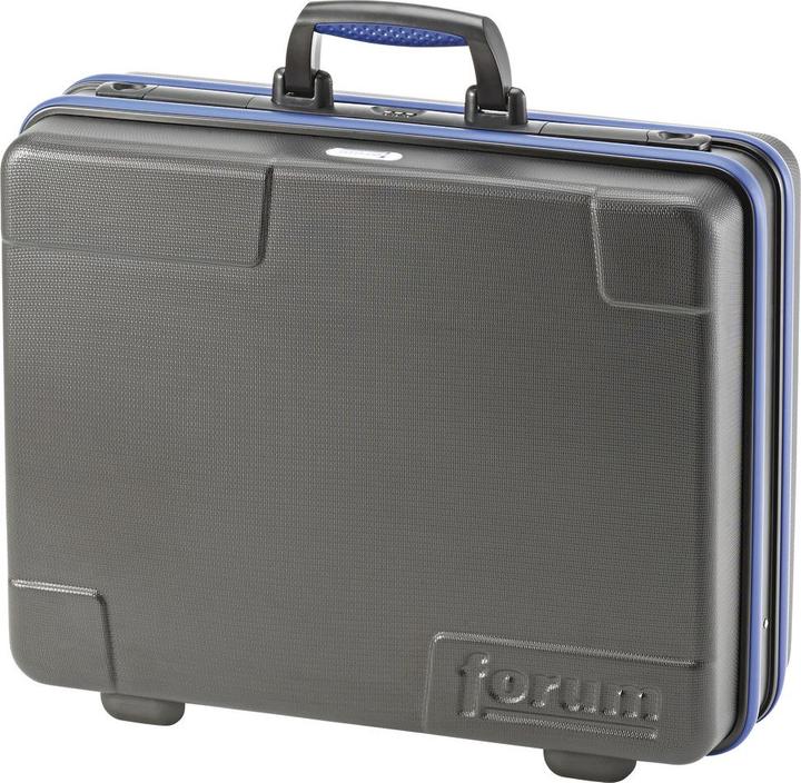 Image du produit Forum Professional Solutions Mallette à outils ABS 480 x 200 x 370 mm (37 pièces)