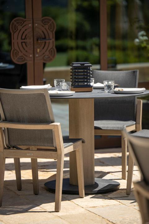 Image du produit Les Jardins Tekura Lampe table solaire 300 lumens (300 lm)