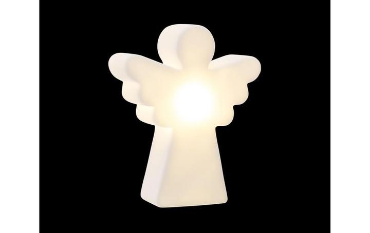 Actual product image 8 seasons design LED Shining Angel Micro, White