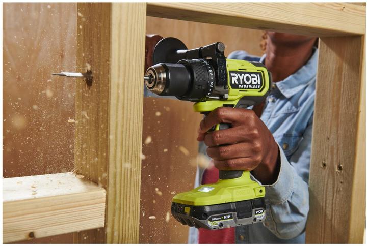 Immagine prodotto Ryobi RPD18BL2-0 (Batteria ricaricabile)