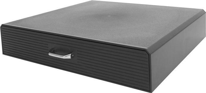 Produktbild Mendler Monitorerhöhung HWC-L98, Monitorständer mit Schublade 7x34x31cm