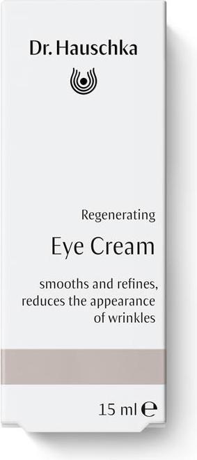 Produktbild Dr. Hauschka Regeneration Augencreme (Crème, 15 ml, Tag)
