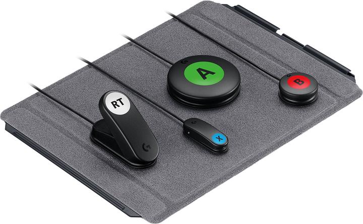 Logitech Kit Di Gioco Adattivo Per L'Accesso (Xbox One S, PC)