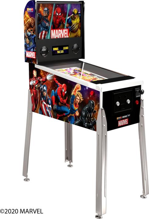 Image du produit Arcade1Up Marvel Pinball