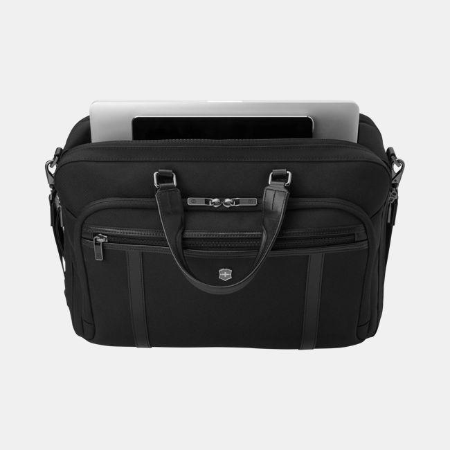 Actual product image Victorinox Werks Professional Cordura® 2-Way Carry Laptop Bag (15.40")