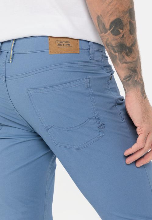 Actual product image Camel Active Slim fit 5-pocket trousers (W36/L32)
