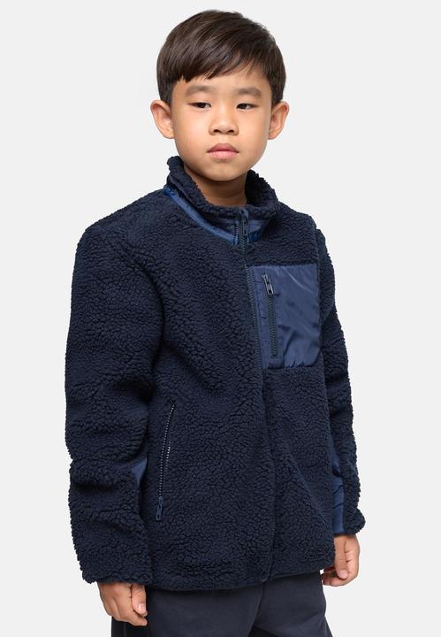 Produktbild Urban Classics Boys Sherpa Jacket (158, 164)